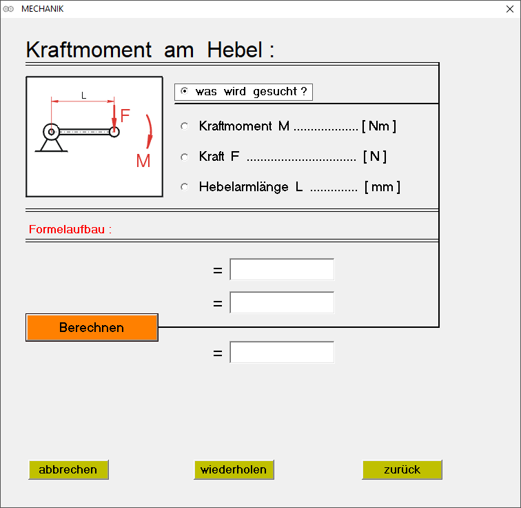 Übersicht