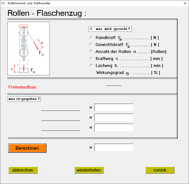Übersicht
