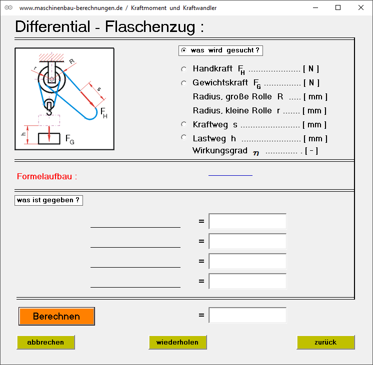 Übersicht