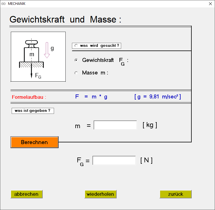 Übersicht