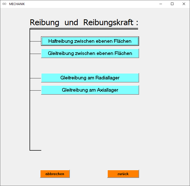 Übersicht
