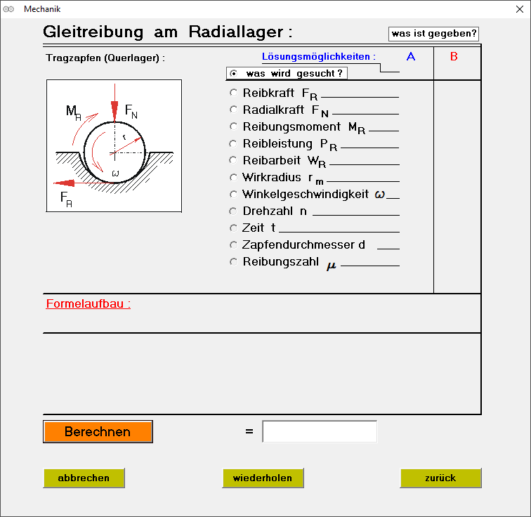 Übersicht