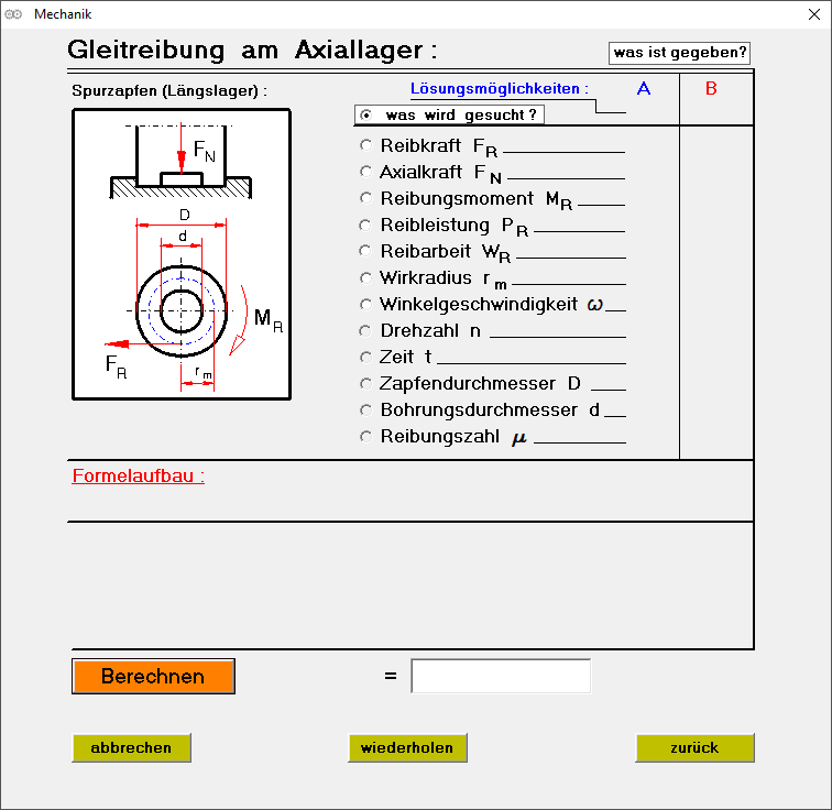 Übersicht