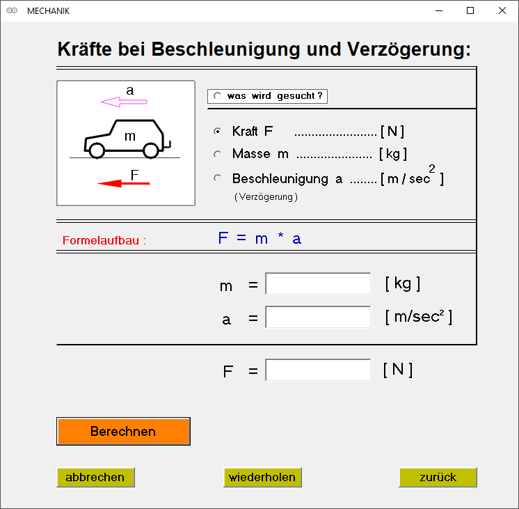 Übersicht