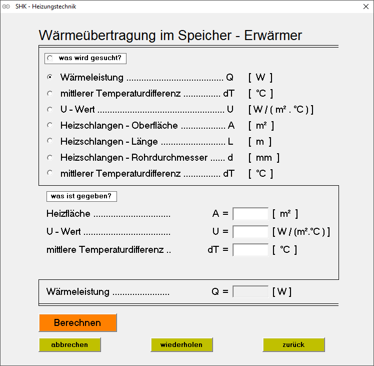 Übersicht