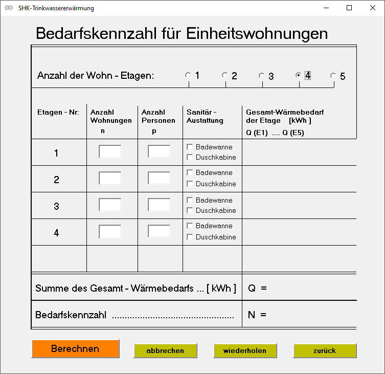 Übersicht