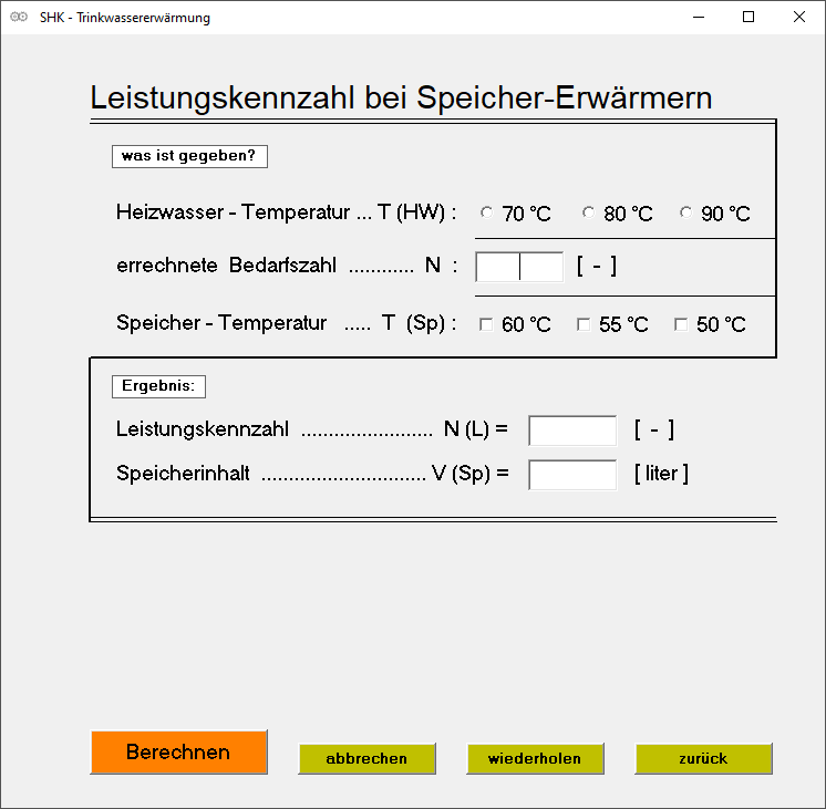 Übersicht