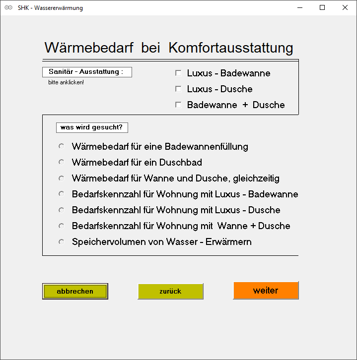 Übersicht