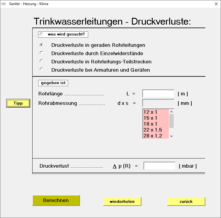 Übersicht