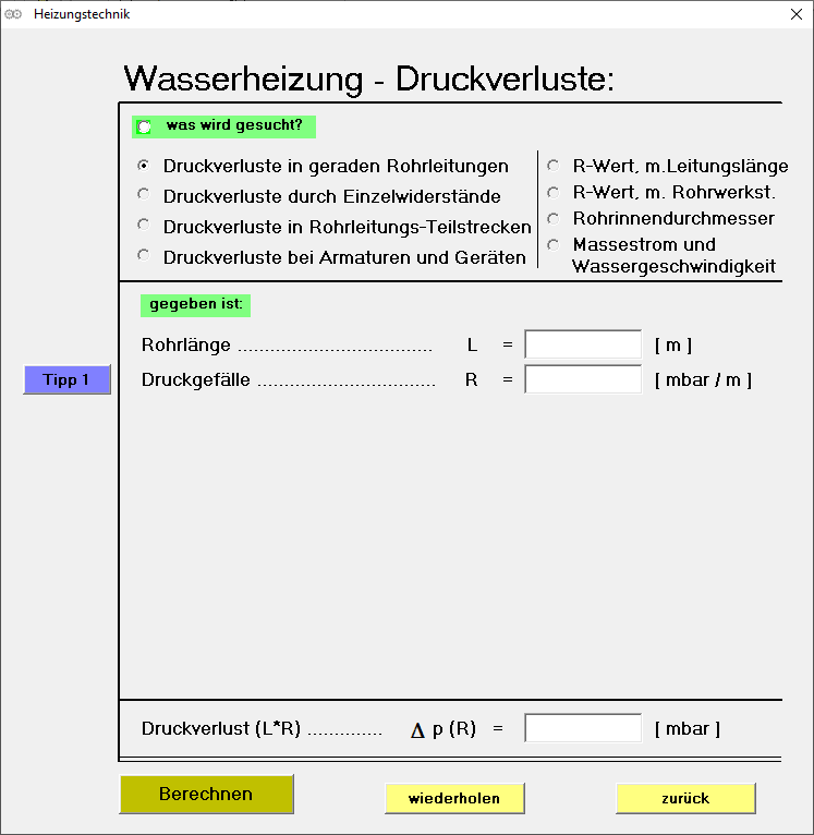 Übersicht