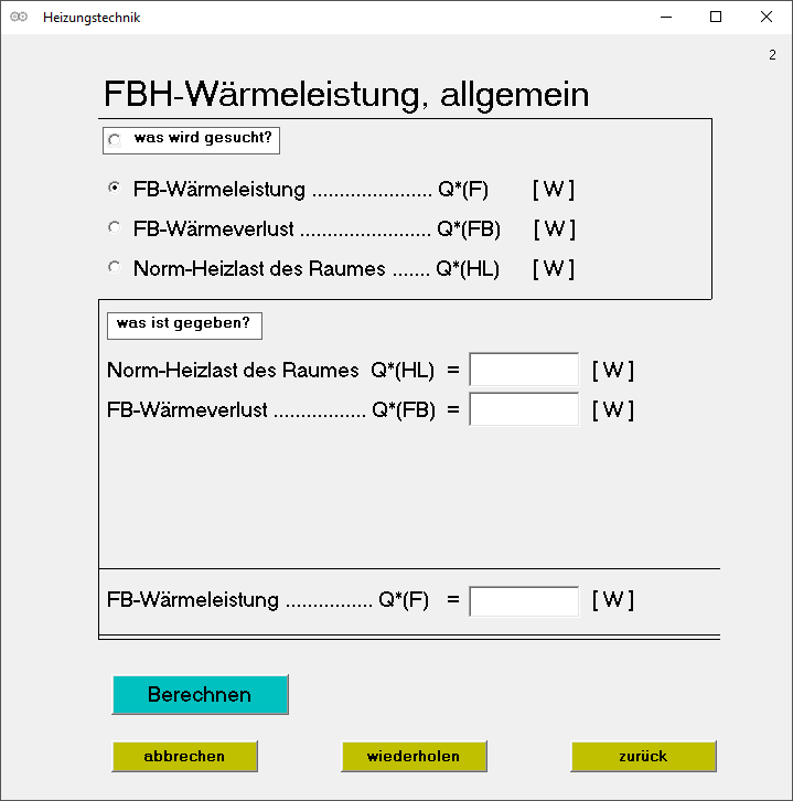 Übersicht