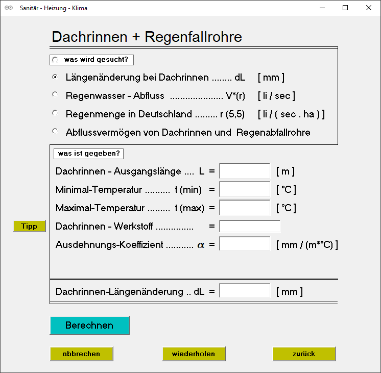 Übersicht