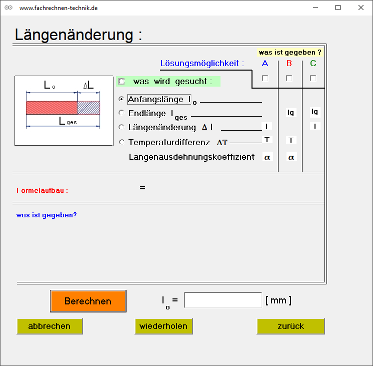 Übersicht