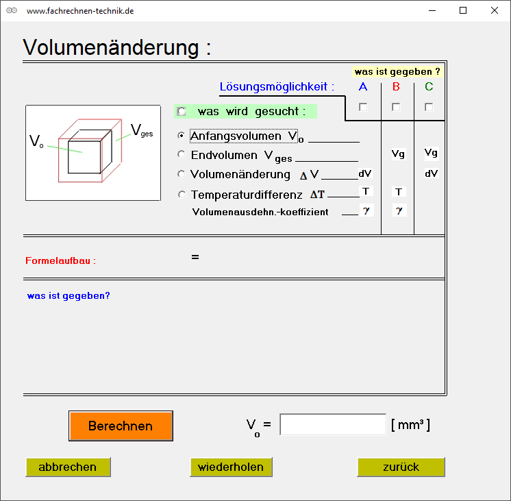 Übersicht