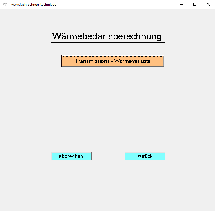 Übersicht