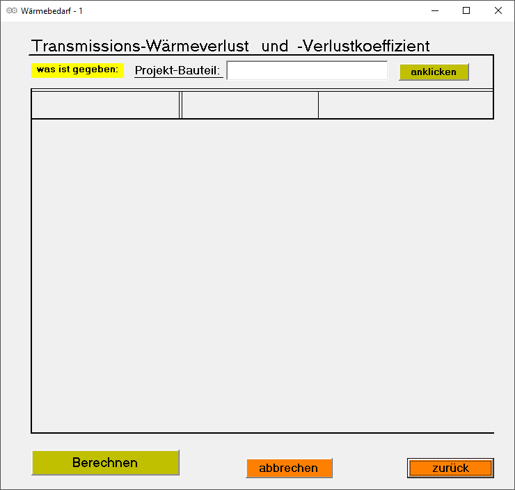 Übersicht