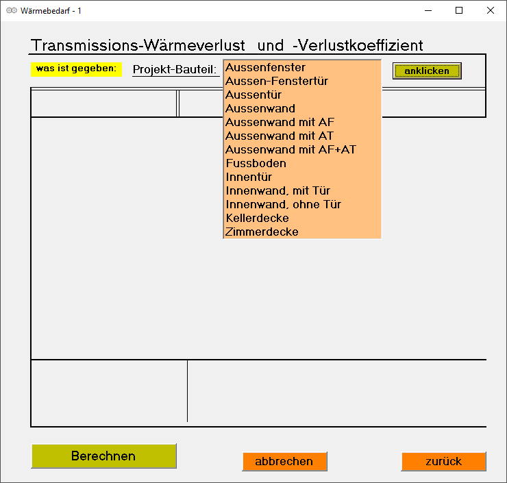 Übersicht