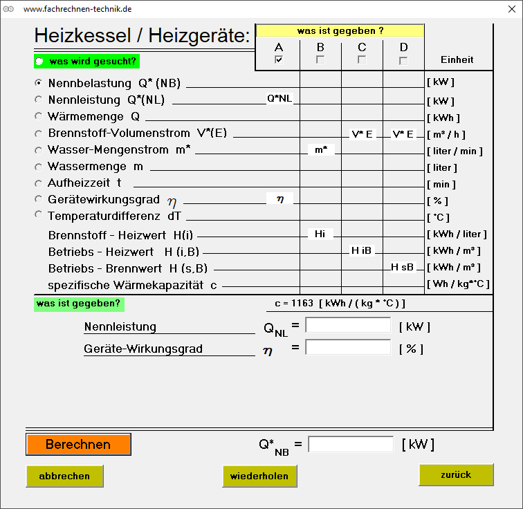 Übersicht