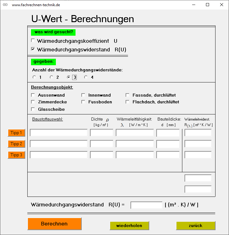 Übersicht